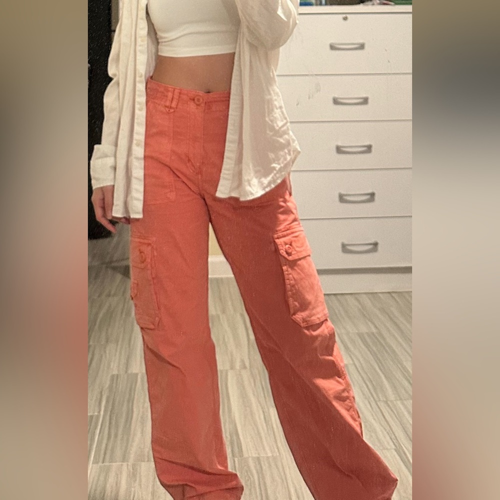 American Eagle Cargo Pants